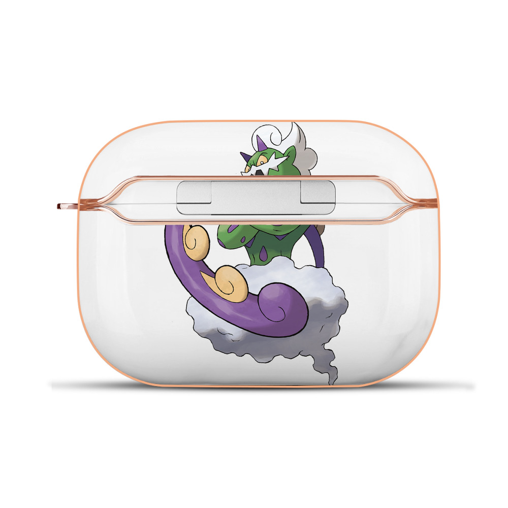 （画像用） ポケットモンスター Pokémon 【AirPods Pro用】ハードシェル保護ケース｜耐衝撃・防指紋・カラビナ付き商品仕様