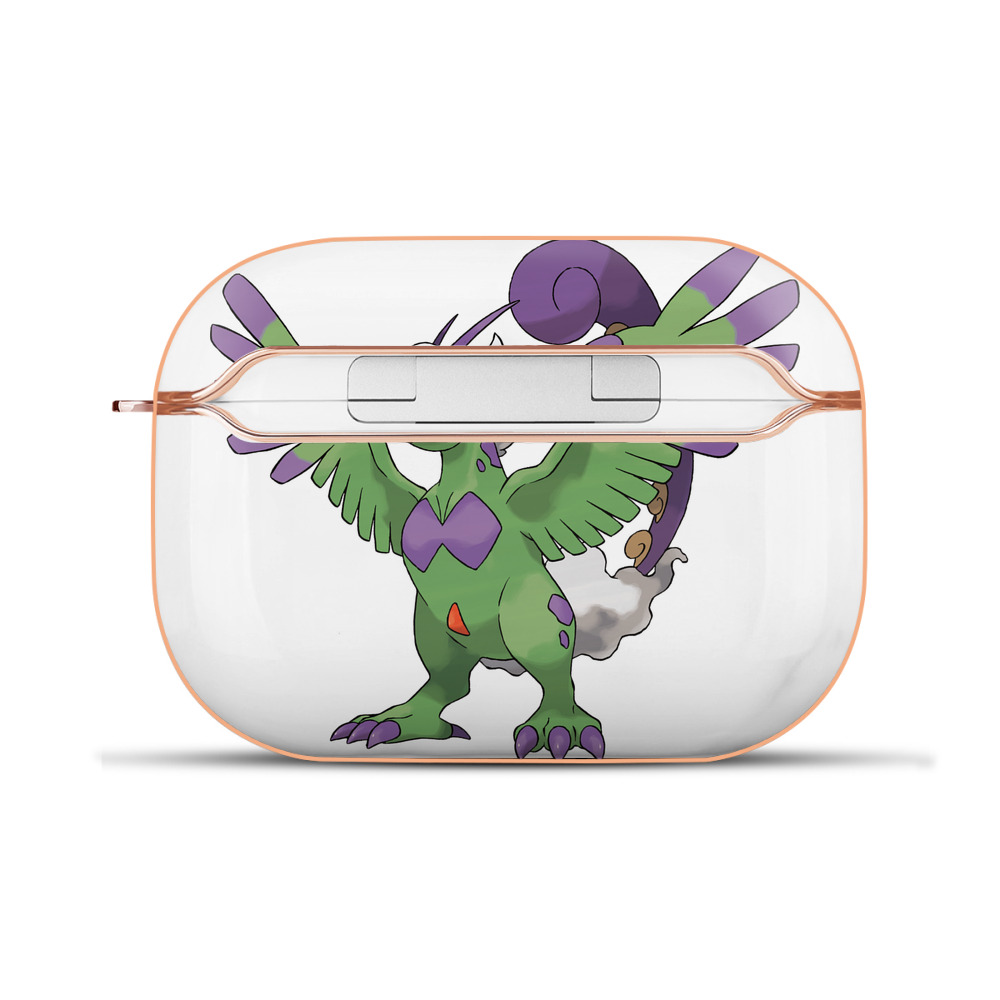 （画像用） ポケットモンスター Pokémon 【AirPods Pro用】ハードシェル保護ケース｜耐衝撃・防指紋・カラビナ付き商品仕様
