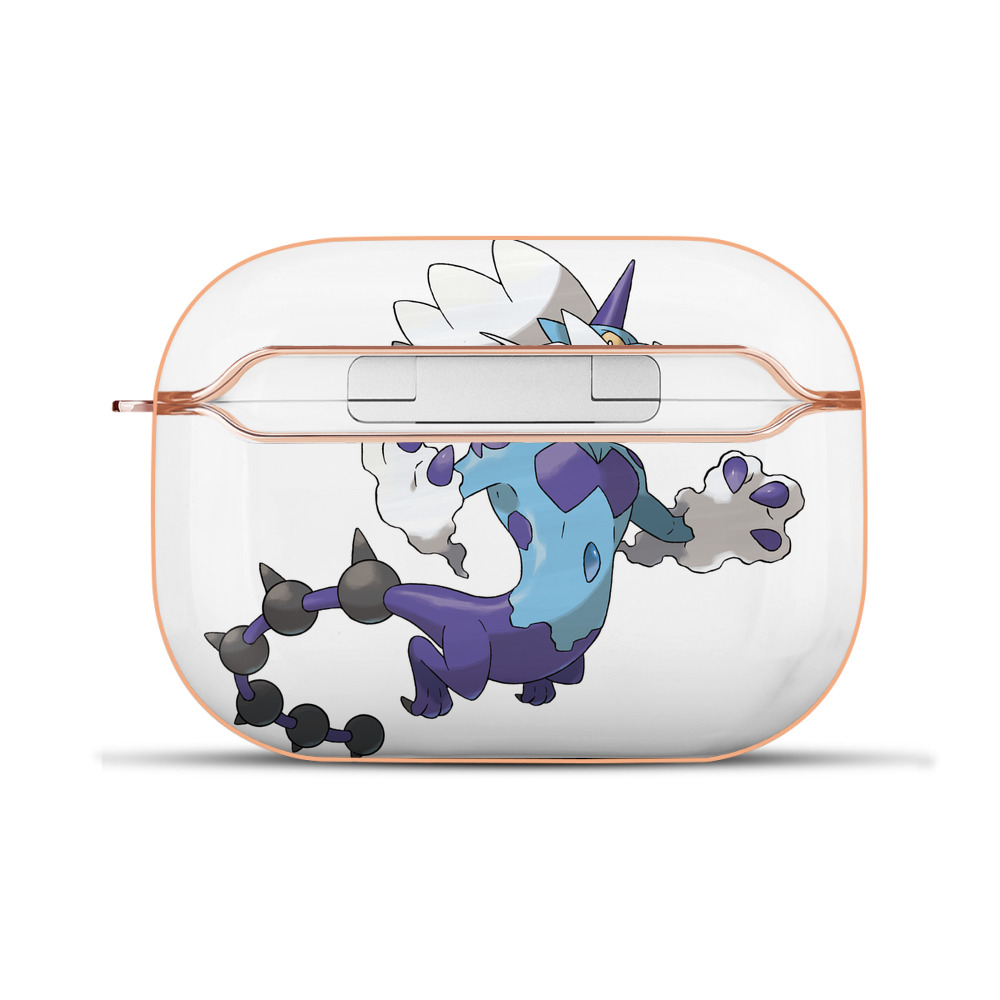 （画像用） ポケットモンスター Pokémon 【AirPods Pro用】ハードシェル保護ケース｜耐衝撃・防指紋・カラビナ付き商品仕様