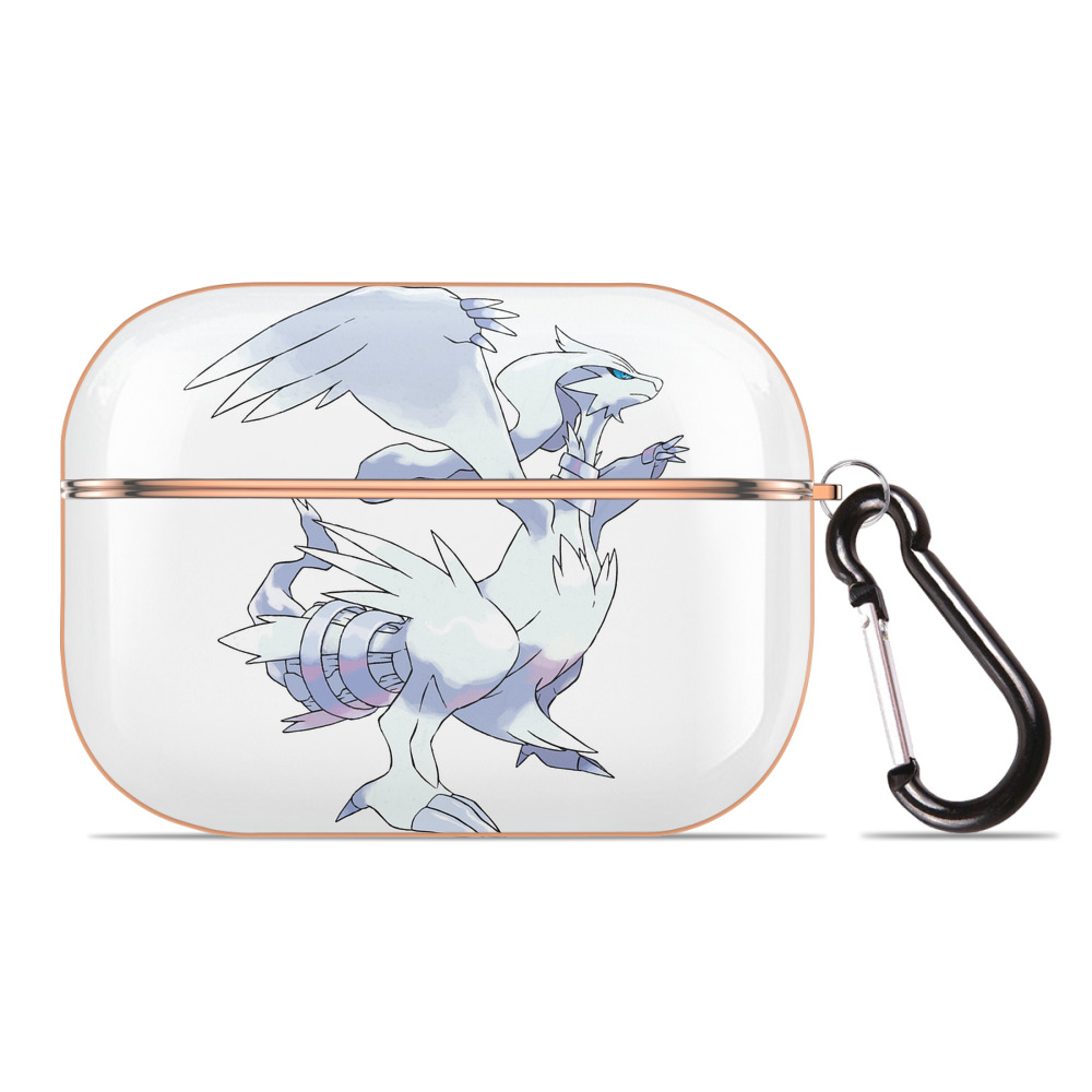 （画像用） ポケットモンスター Pokémon 【AirPods Pro用】ハードシェル保護ケース｜耐衝撃・防指紋・カラビナ付き商品仕様