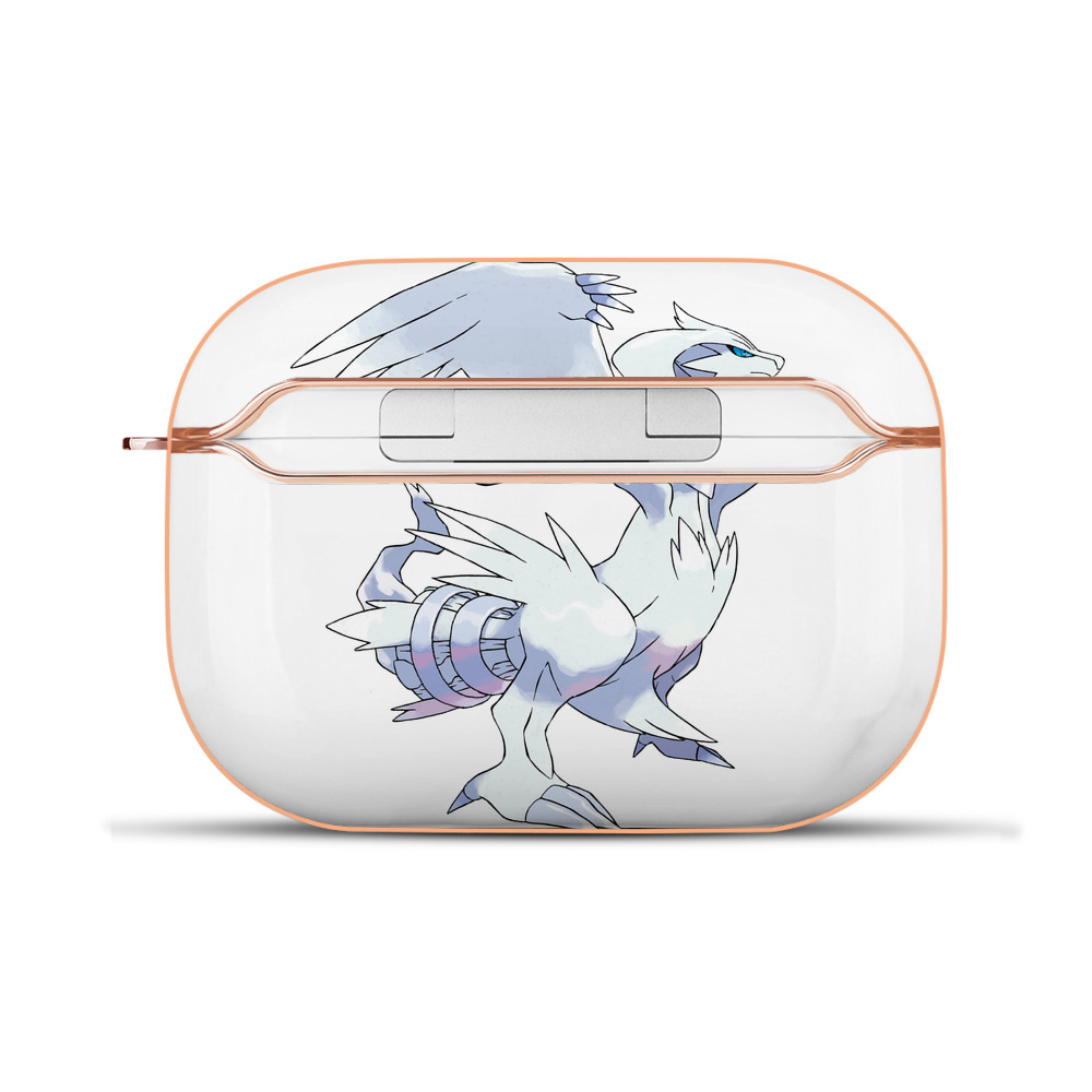 （画像用） ポケットモンスター Pokémon 【AirPods Pro用】ハードシェル保護ケース｜耐衝撃・防指紋・カラビナ付き商品仕様