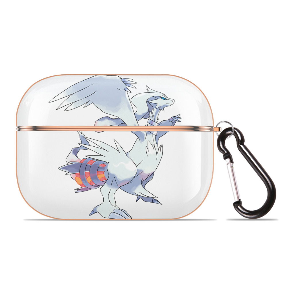 （画像用） ポケットモンスター Pokémon 【AirPods Pro用】ハードシェル保護ケース｜耐衝撃・防指紋・カラビナ付き商品仕様