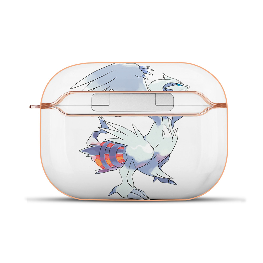 （画像用） ポケットモンスター Pokémon 【AirPods Pro用】ハードシェル保護ケース｜耐衝撃・防指紋・カラビナ付き商品仕様