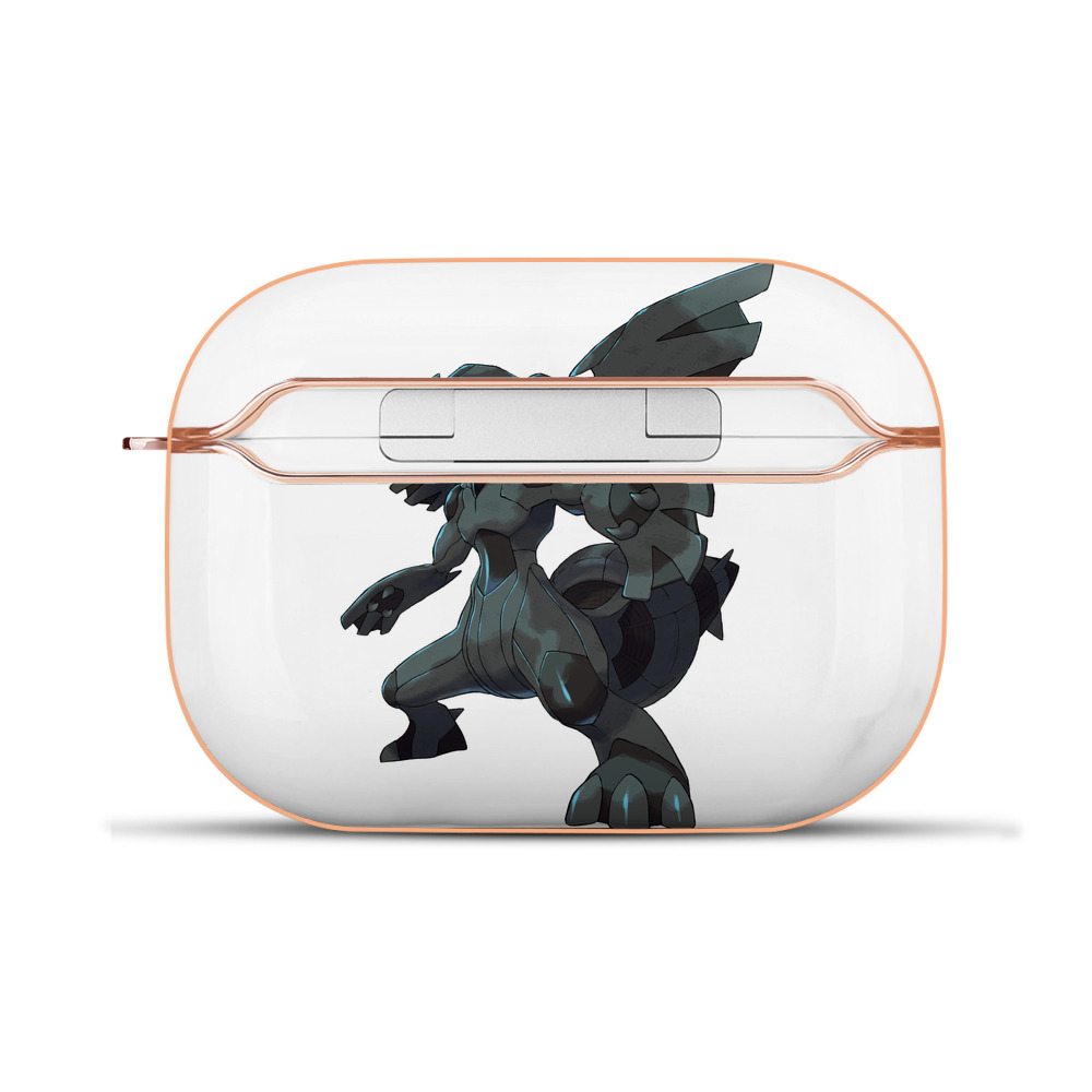 （画像用） ポケットモンスター Pokémon 【AirPods Pro用】ハードシェル保護ケース｜耐衝撃・防指紋・カラビナ付き商品仕様