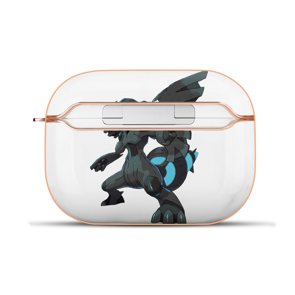 （画像用） ポケットモンスター Pokémon 【AirPods Pro用】ハードシェル保護ケース｜耐衝撃・防指紋・カラビナ付き商品仕様