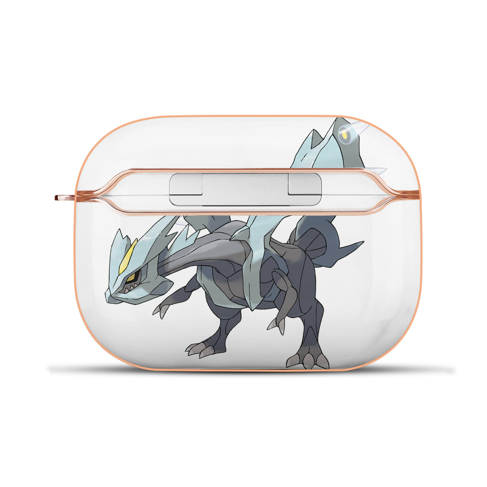 （画像用） ポケットモンスター Pokémon 【AirPods Pro用】ハードシェル保護ケース｜耐衝撃・防指紋・カラビナ付き商品仕様