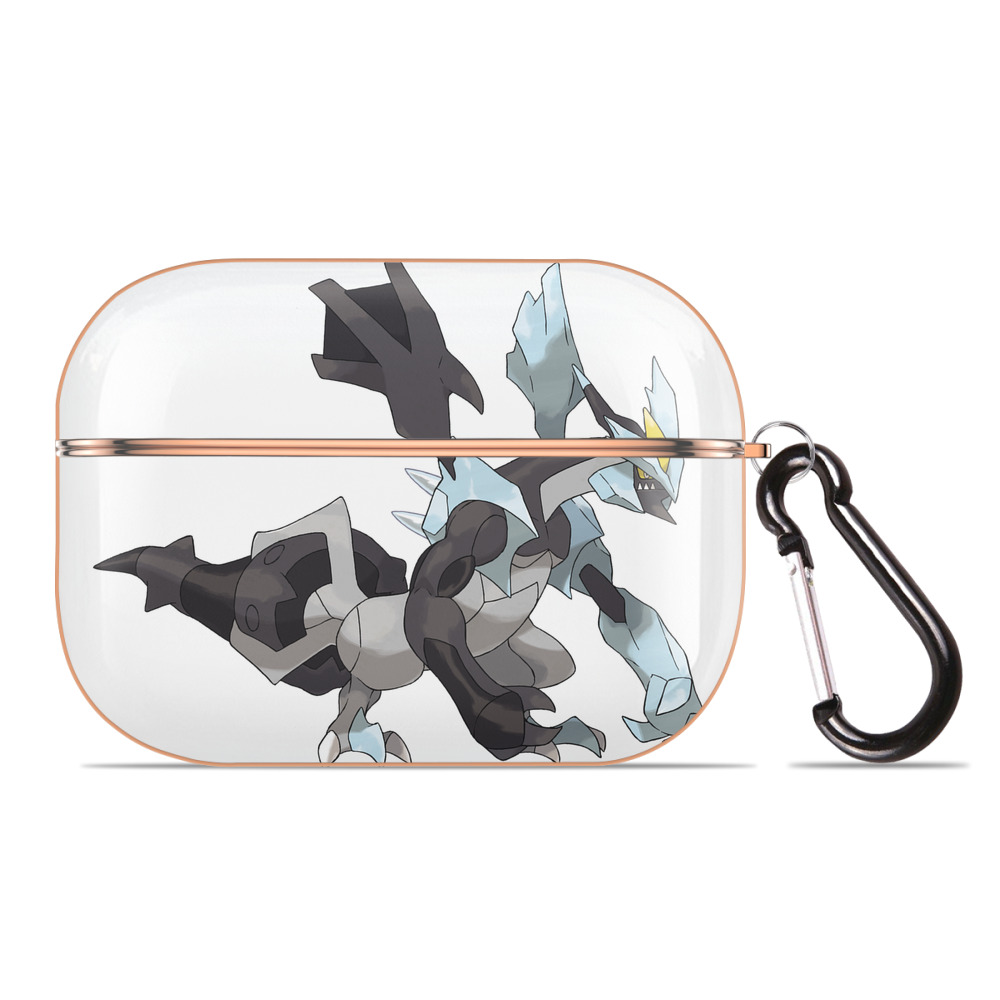 （画像用） ポケットモンスター Pokémon 【AirPods Pro用】ハードシェル保護ケース｜耐衝撃・防指紋・カラビナ付き商品仕様