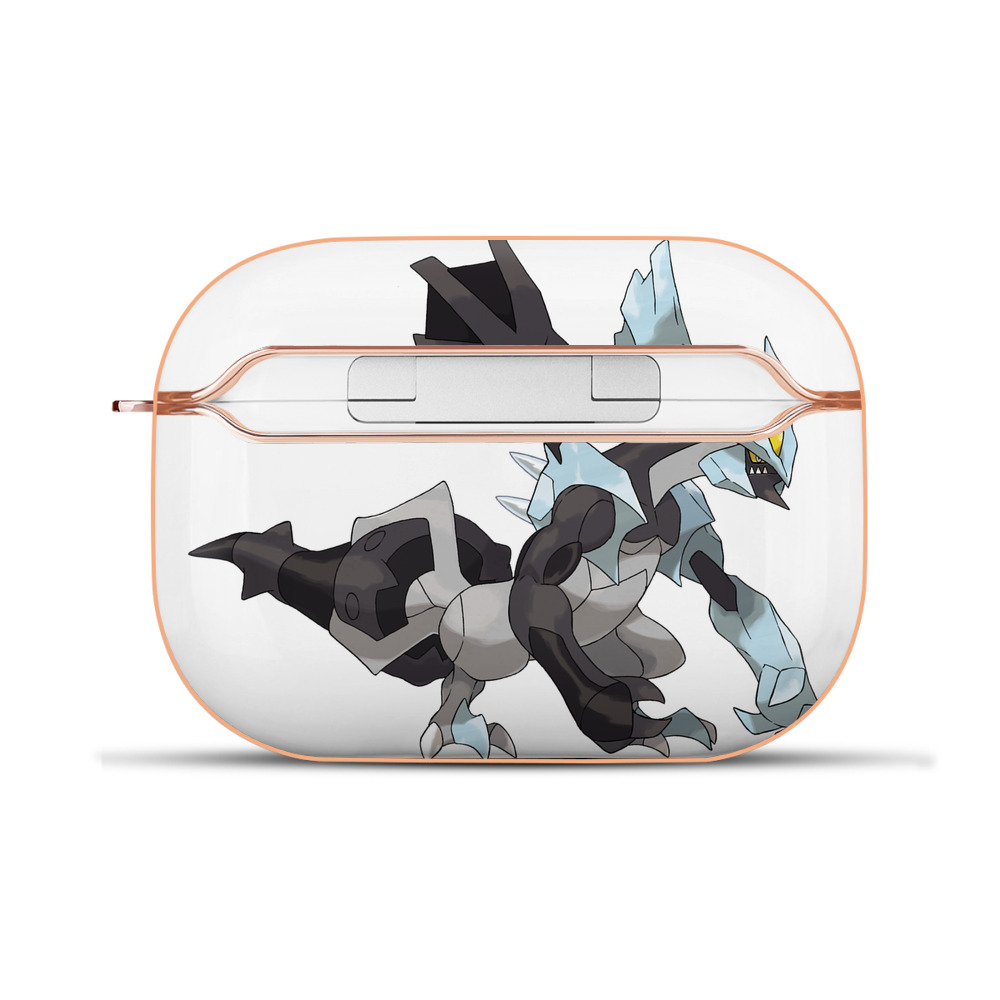 （画像用） ポケットモンスター Pokémon 【AirPods Pro用】ハードシェル保護ケース｜耐衝撃・防指紋・カラビナ付き商品仕様