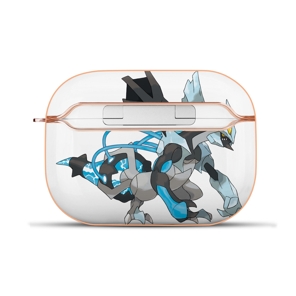 （画像用） ポケットモンスター Pokémon 【AirPods Pro用】ハードシェル保護ケース｜耐衝撃・防指紋・カラビナ付き商品仕様
