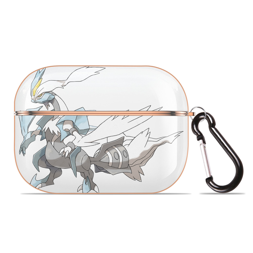 （画像用） ポケットモンスター Pokémon 【AirPods Pro用】ハードシェル保護ケース｜耐衝撃・防指紋・カラビナ付き商品仕様