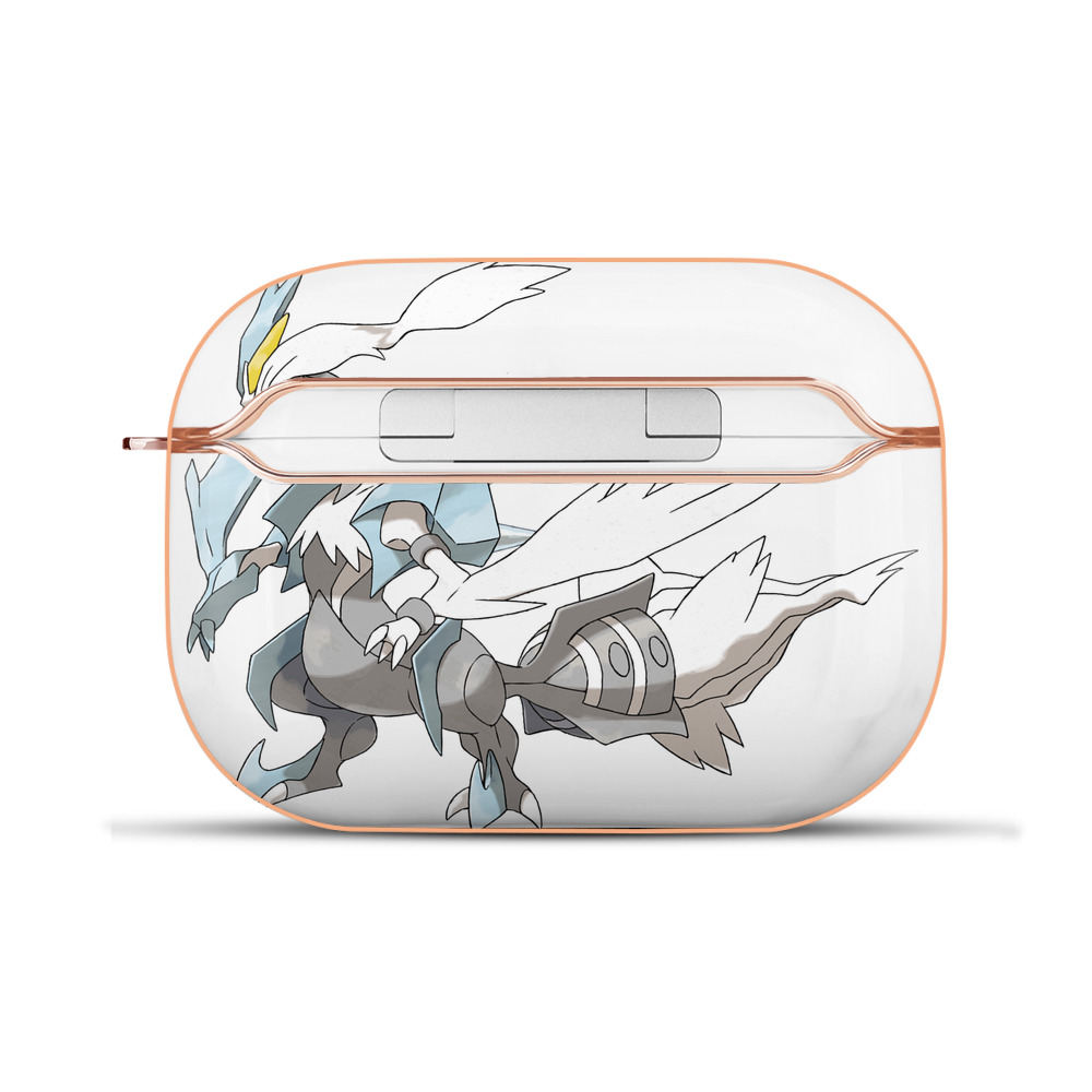 （画像用） ポケットモンスター Pokémon 【AirPods Pro用】ハードシェル保護ケース｜耐衝撃・防指紋・カラビナ付き商品仕様