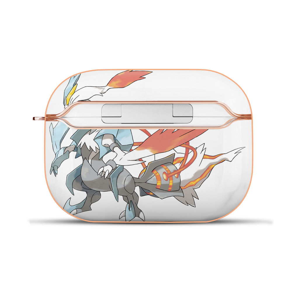 （画像用） ポケットモンスター Pokémon 【AirPods Pro用】ハードシェル保護ケース｜耐衝撃・防指紋・カラビナ付き商品仕様