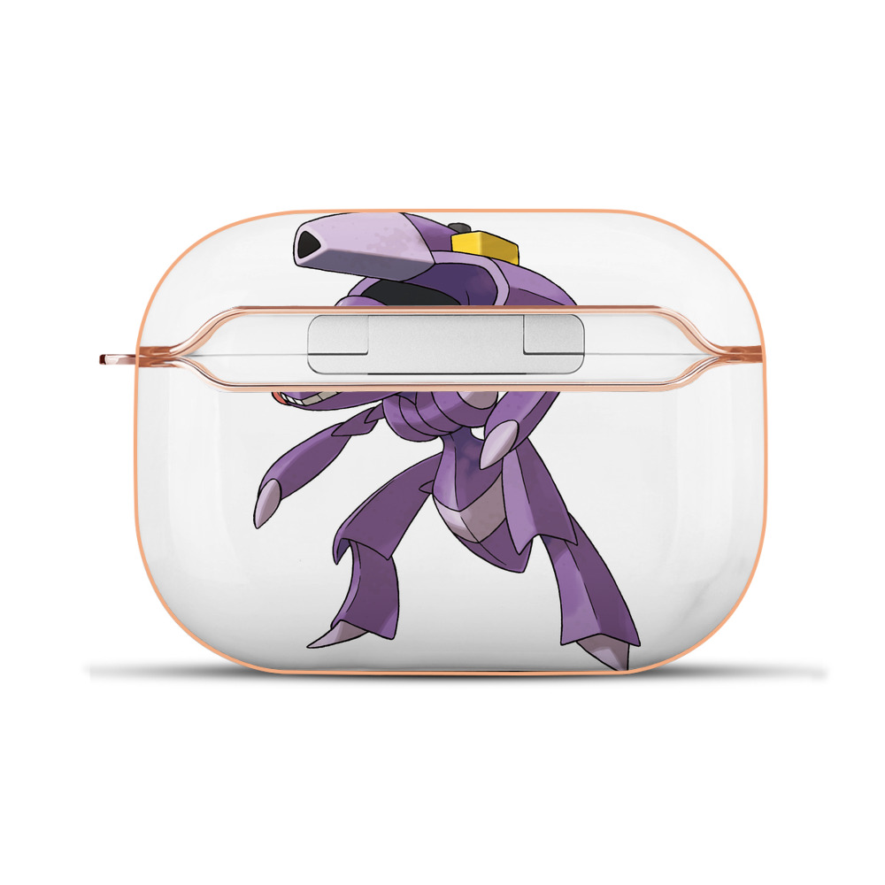 （画像用） ポケットモンスター Pokémon 【AirPods Pro用】ハードシェル保護ケース｜耐衝撃・防指紋・カラビナ付き商品仕様