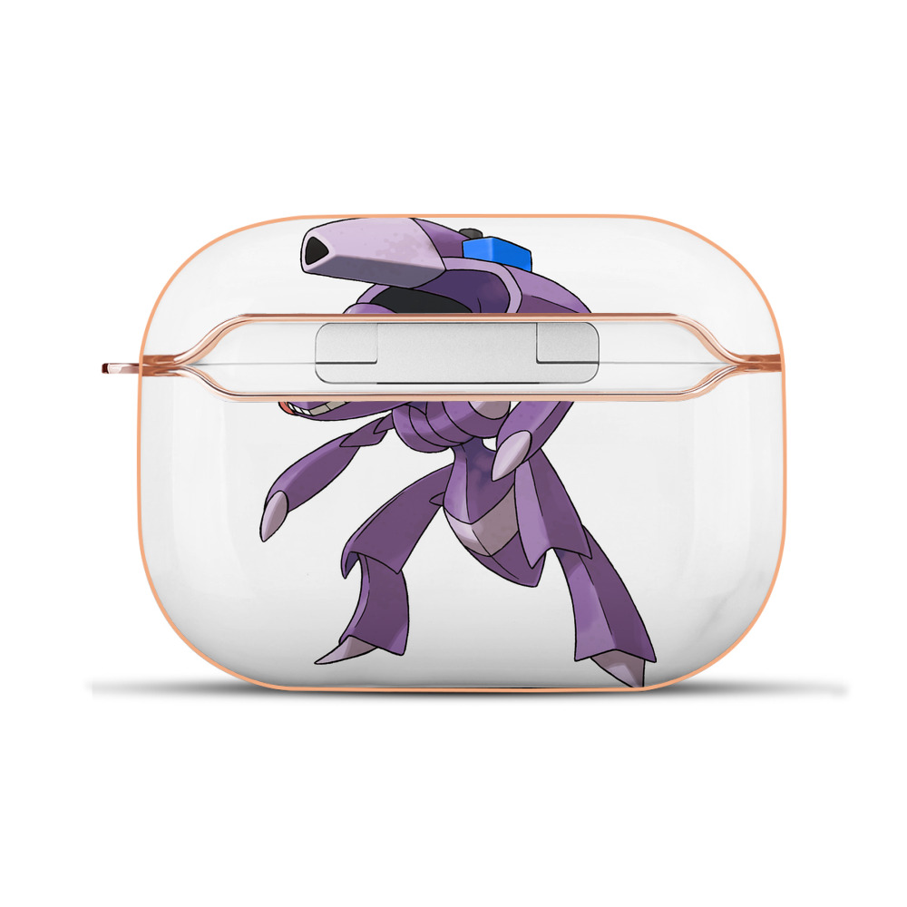 （画像用） ポケットモンスター Pokémon 【AirPods Pro用】ハードシェル保護ケース｜耐衝撃・防指紋・カラビナ付き商品仕様