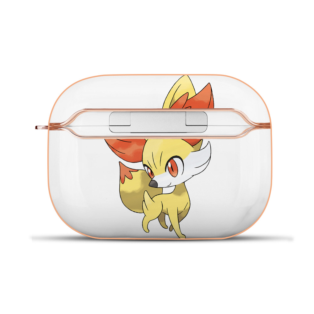 （画像用） ポケットモンスター Pokémon 【AirPods Pro用】ハードシェル保護ケース｜耐衝撃・防指紋・カラビナ付き商品仕様