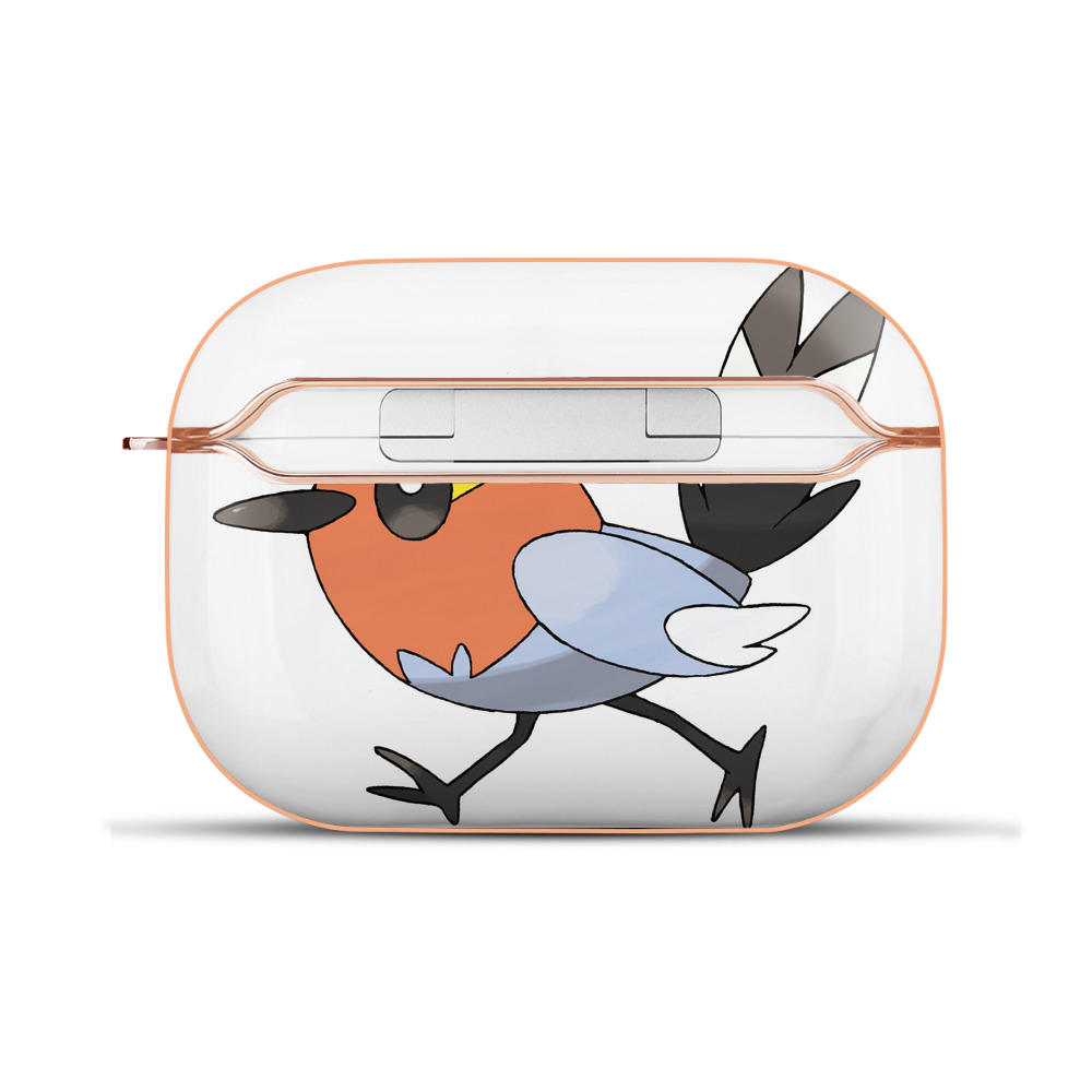 （画像用） ポケットモンスター Pokémon 【AirPods Pro用】ハードシェル保護ケース｜耐衝撃・防指紋・カラビナ付き商品仕様