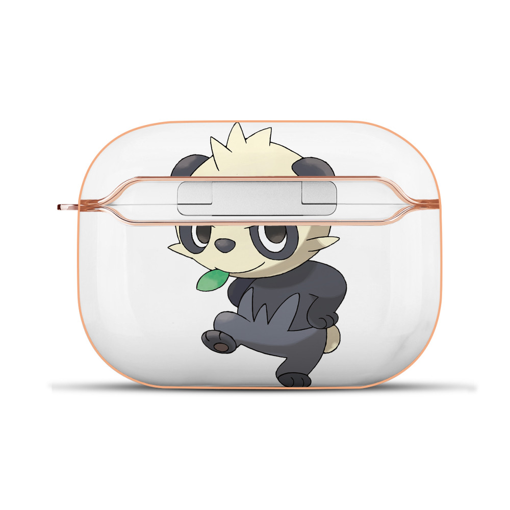 （画像用） ポケットモンスター Pokémon 【AirPods Pro用】ハードシェル保護ケース｜耐衝撃・防指紋・カラビナ付き商品仕様