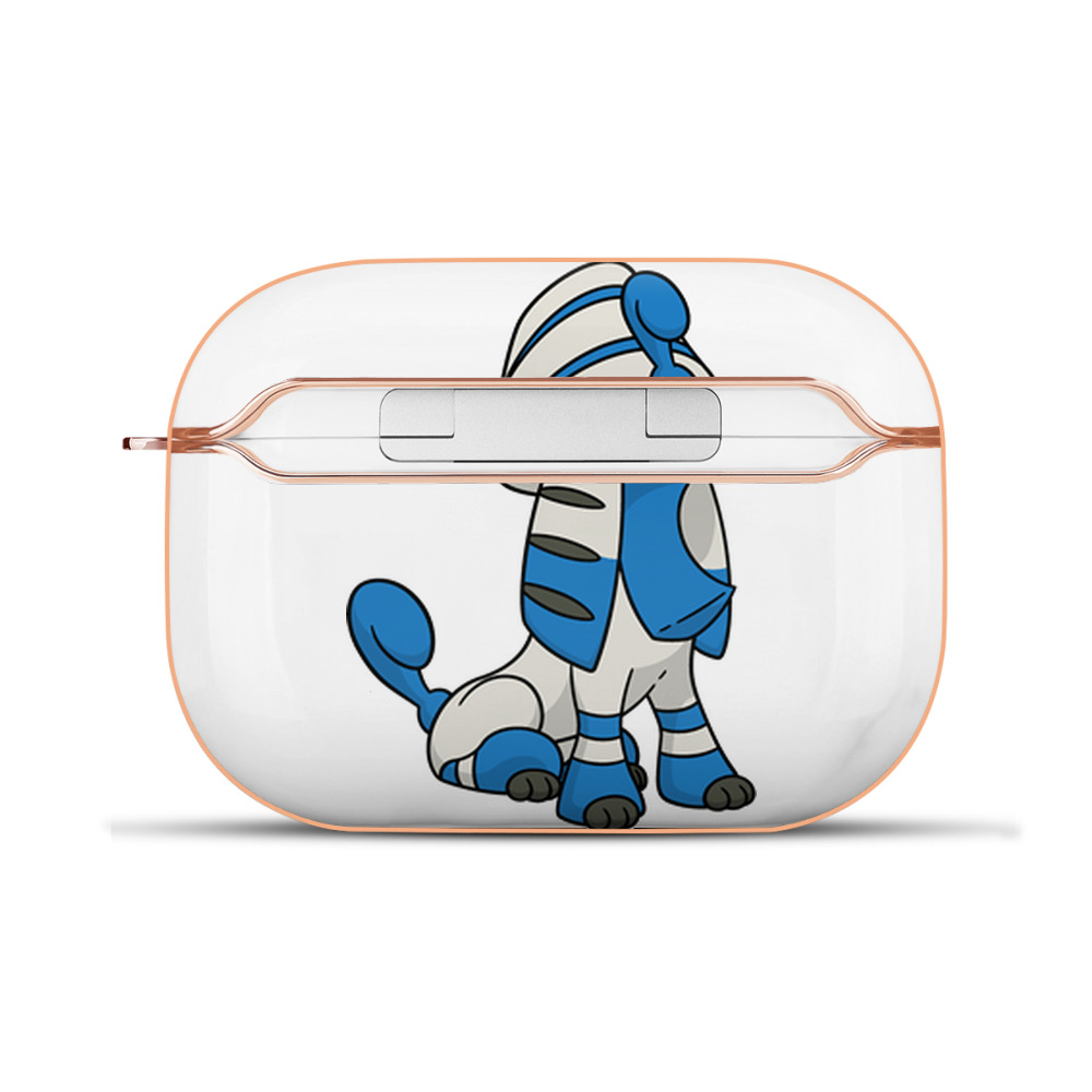 （画像用） ポケットモンスター Pokémon 【AirPods Pro用】ハードシェル保護ケース｜耐衝撃・防指紋・カラビナ付き商品仕様