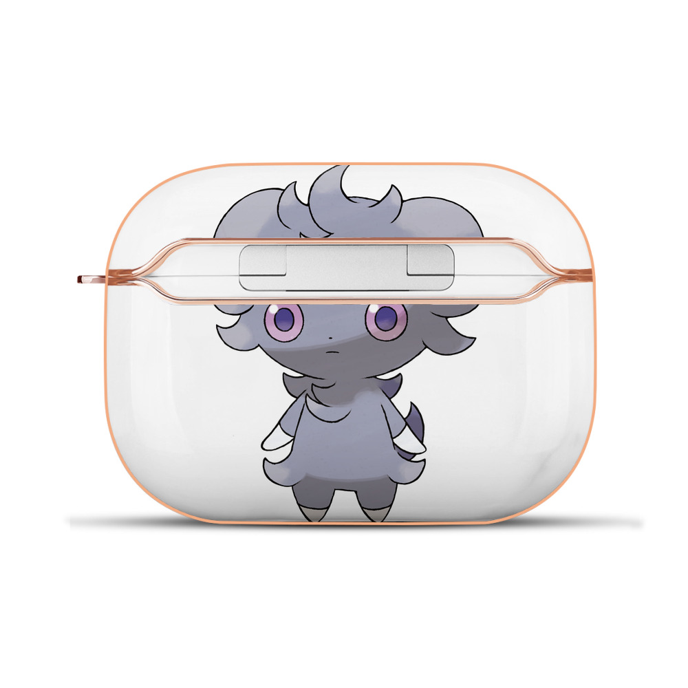 （画像用） ポケットモンスター Pokémon 【AirPods Pro用】ハードシェル保護ケース｜耐衝撃・防指紋・カラビナ付き商品仕様