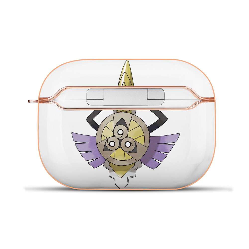 （画像用） ポケットモンスター Pokémon 【AirPods Pro用】ハードシェル保護ケース｜耐衝撃・防指紋・カラビナ付き商品仕様