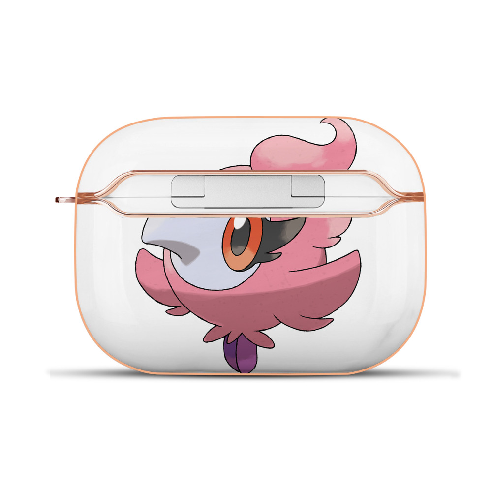 （画像用） ポケットモンスター Pokémon 【AirPods Pro用】ハードシェル保護ケース｜耐衝撃・防指紋・カラビナ付き商品仕様