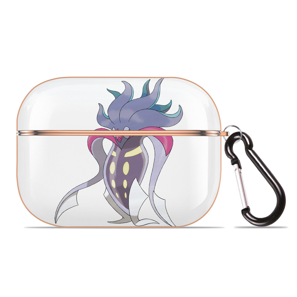 （画像用） ポケットモンスター Pokémon 【AirPods Pro用】ハードシェル保護ケース｜耐衝撃・防指紋・カラビナ付き商品仕様