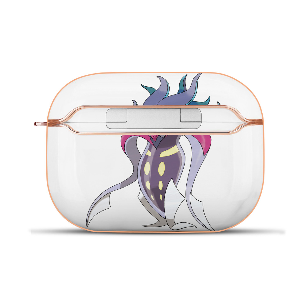 （画像用） ポケットモンスター Pokémon 【AirPods Pro用】ハードシェル保護ケース｜耐衝撃・防指紋・カラビナ付き商品仕様
