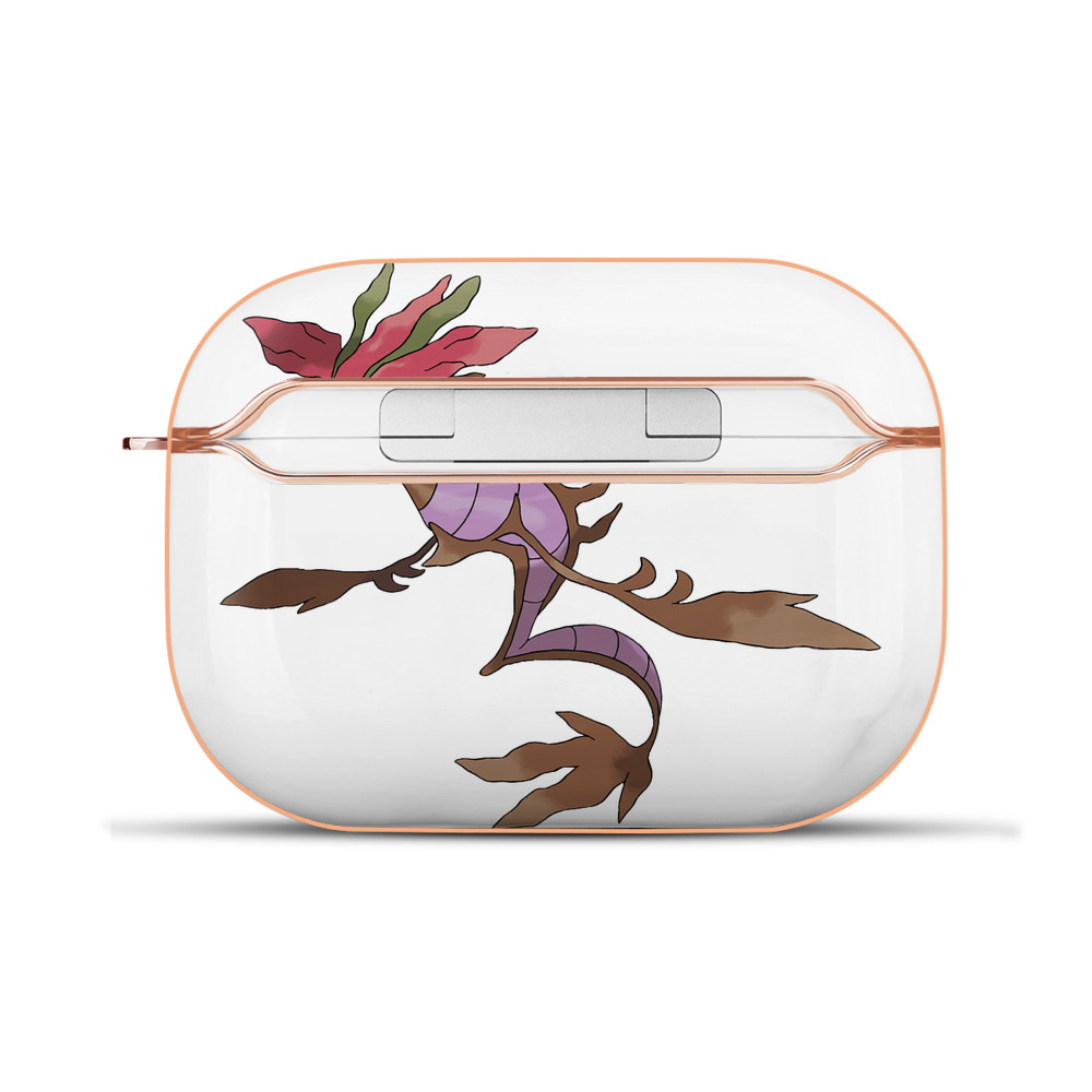 （画像用） ポケットモンスター Pokémon 【AirPods Pro用】ハードシェル保護ケース｜耐衝撃・防指紋・カラビナ付き商品仕様