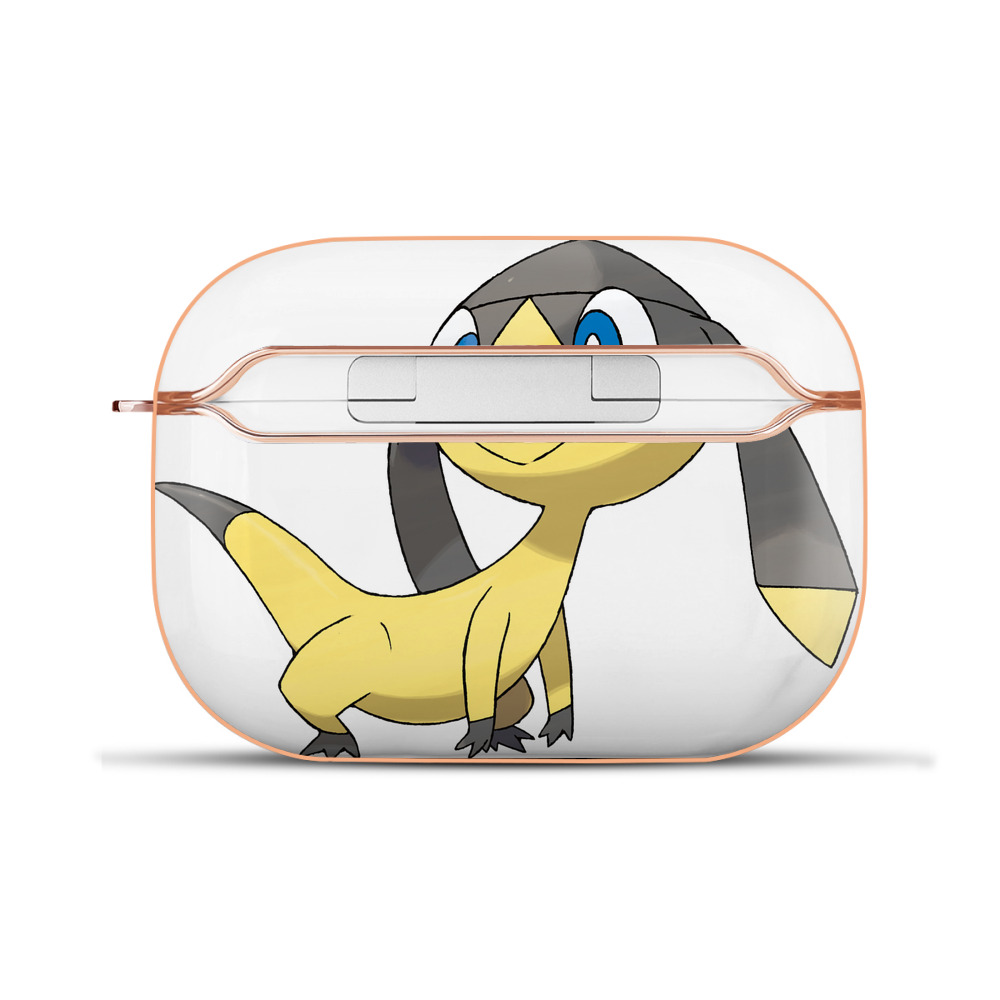 （画像用） ポケットモンスター Pokémon 【AirPods Pro用】ハードシェル保護ケース｜耐衝撃・防指紋・カラビナ付き商品仕様