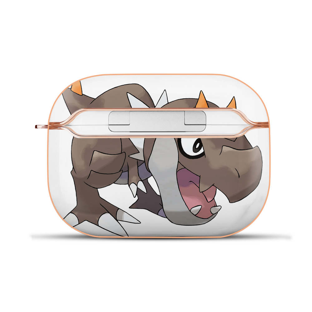 （画像用） ポケットモンスター Pokémon 【AirPods Pro用】ハードシェル保護ケース｜耐衝撃・防指紋・カラビナ付き商品仕様