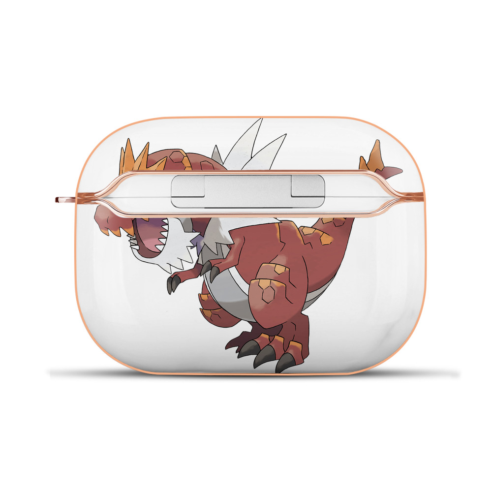 （画像用） ポケットモンスター Pokémon 【AirPods Pro用】ハードシェル保護ケース｜耐衝撃・防指紋・カラビナ付き商品仕様