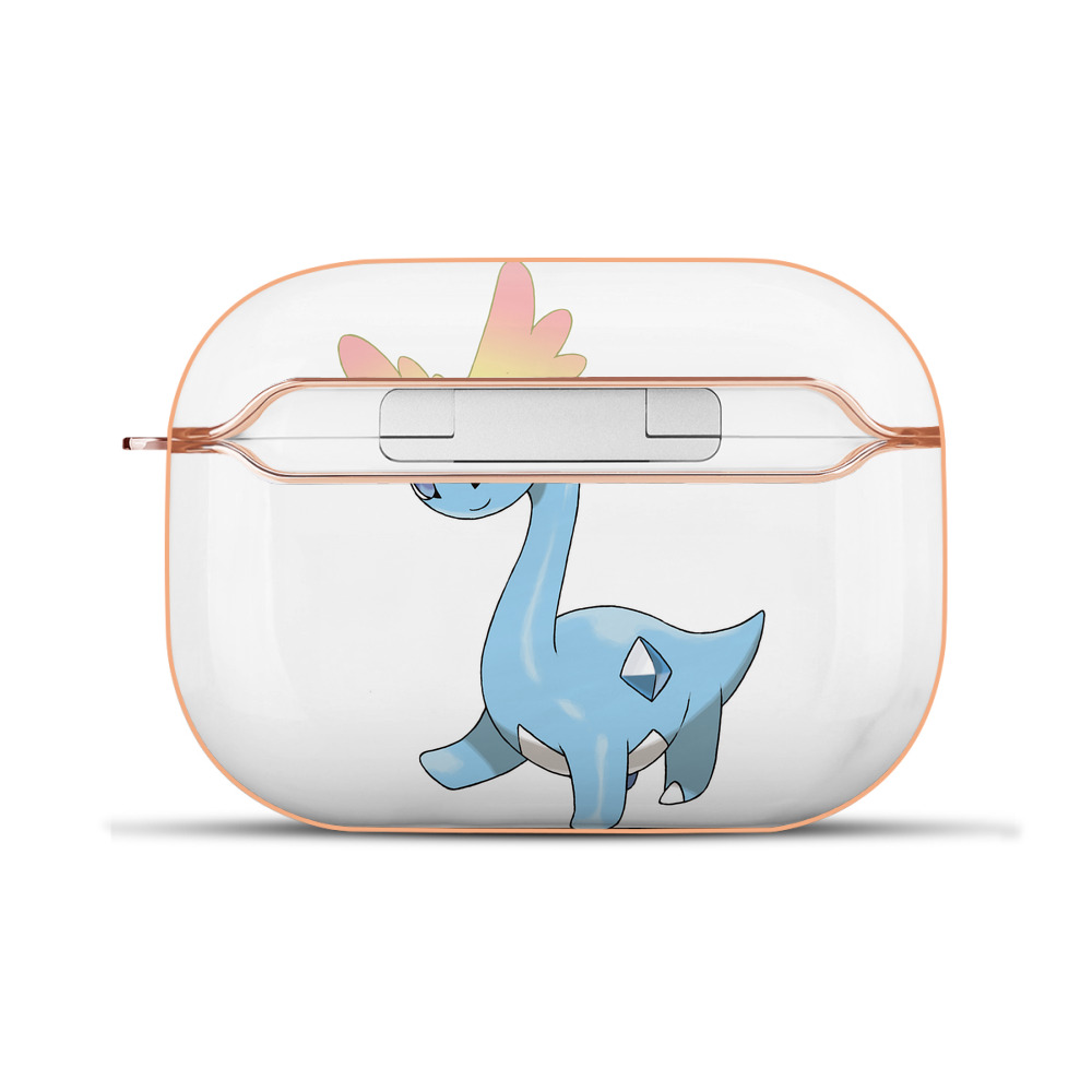 （画像用） ポケットモンスター Pokémon 【AirPods Pro用】ハードシェル保護ケース｜耐衝撃・防指紋・カラビナ付き商品仕様