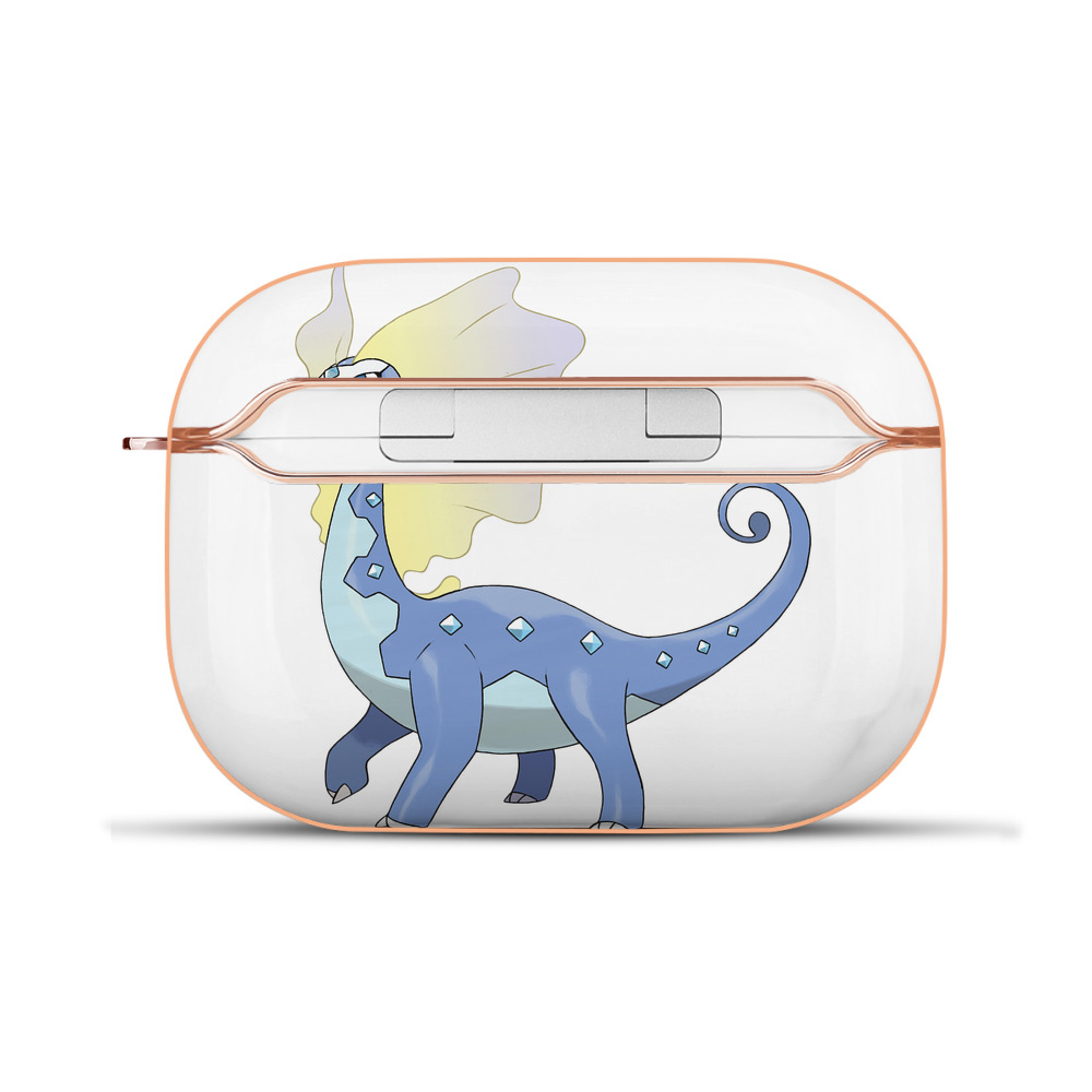 （画像用） ポケットモンスター Pokémon 【AirPods Pro用】ハードシェル保護ケース｜耐衝撃・防指紋・カラビナ付き商品仕様
