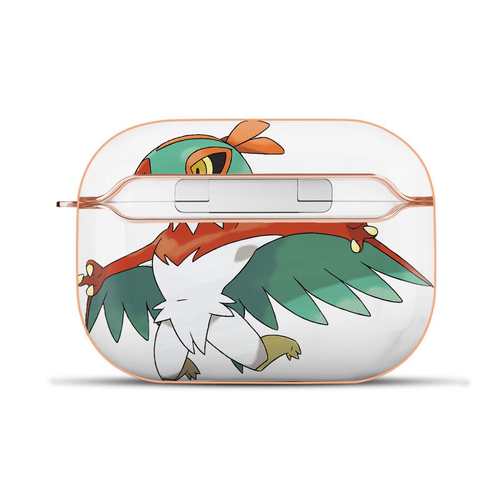 （画像用） ポケットモンスター Pokémon 【AirPods Pro用】ハードシェル保護ケース｜耐衝撃・防指紋・カラビナ付き商品仕様