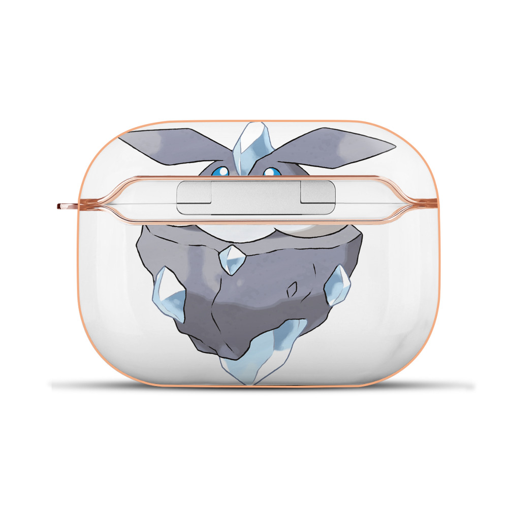（画像用） ポケットモンスター Pokémon 【AirPods Pro用】ハードシェル保護ケース｜耐衝撃・防指紋・カラビナ付き商品仕様