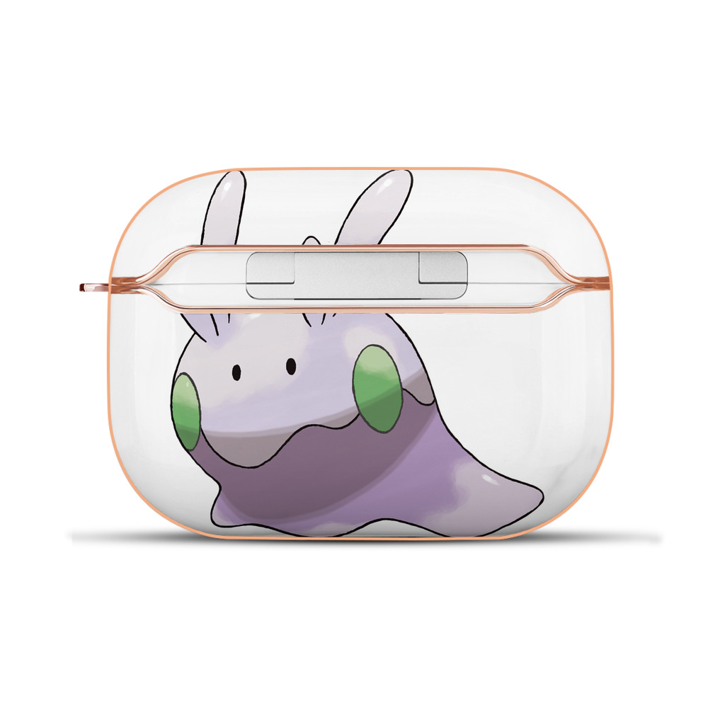 （画像用） ポケットモンスター Pokémon 【AirPods Pro用】ハードシェル保護ケース｜耐衝撃・防指紋・カラビナ付き商品仕様