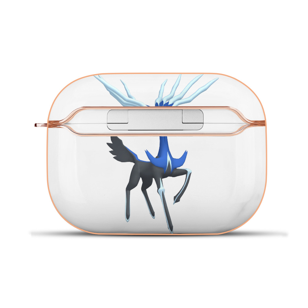 （画像用） ポケットモンスター Pokémon 【AirPods Pro用】ハードシェル保護ケース｜耐衝撃・防指紋・カラビナ付き商品仕様