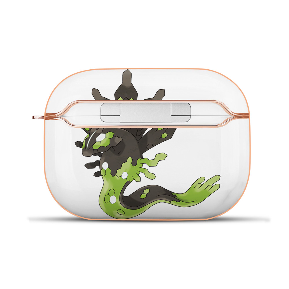 （画像用） ポケットモンスター Pokémon 【AirPods Pro用】ハードシェル保護ケース｜耐衝撃・防指紋・カラビナ付き商品仕様