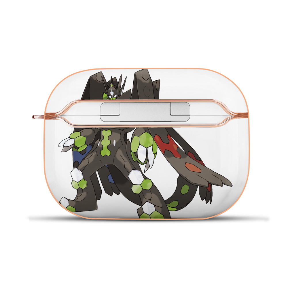 （画像用） ポケットモンスター Pokémon 【AirPods Pro用】ハードシェル保護ケース｜耐衝撃・防指紋・カラビナ付き商品仕様
