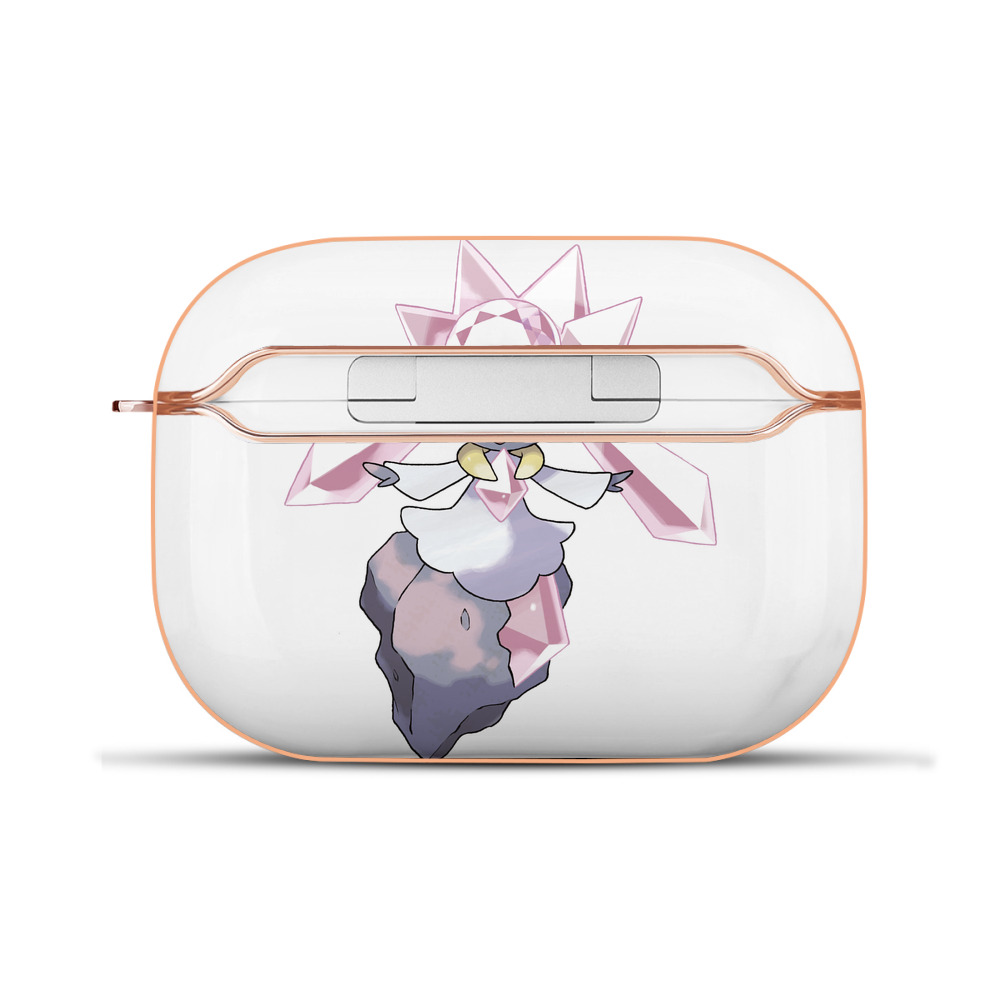 （画像用） ポケットモンスター Pokémon 【AirPods Pro用】ハードシェル保護ケース｜耐衝撃・防指紋・カラビナ付き商品仕様