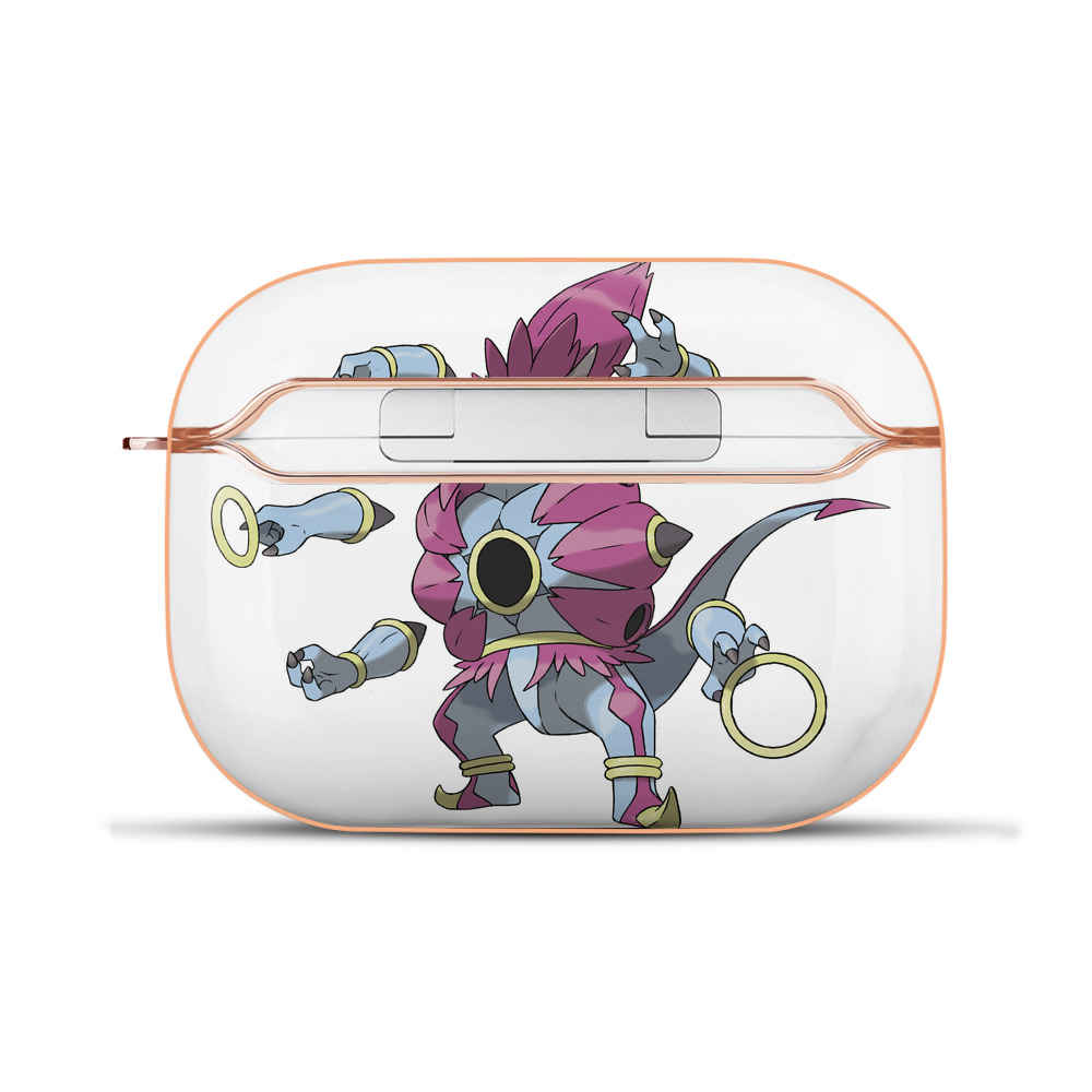 （画像用） ポケットモンスター Pokémon 【AirPods Pro用】ハードシェル保護ケース｜耐衝撃・防指紋・カラビナ付き商品仕様