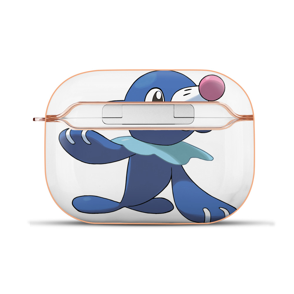 （画像用） ポケットモンスター Pokémon 【AirPods Pro用】ハードシェル保護ケース｜耐衝撃・防指紋・カラビナ付き商品仕様