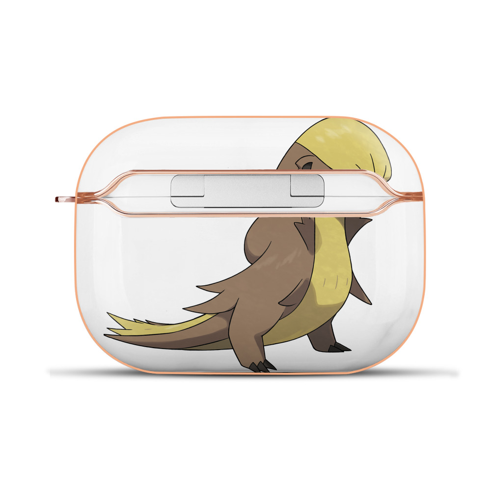 （画像用） ポケットモンスター Pokémon 【AirPods Pro用】ハードシェル保護ケース｜耐衝撃・防指紋・カラビナ付き商品仕様