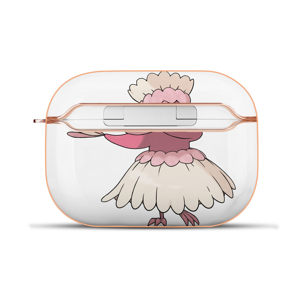 （画像用） ポケットモンスター Pokémon 【AirPods Pro用】ハードシェル保護ケース｜耐衝撃・防指紋・カラビナ付き商品仕様