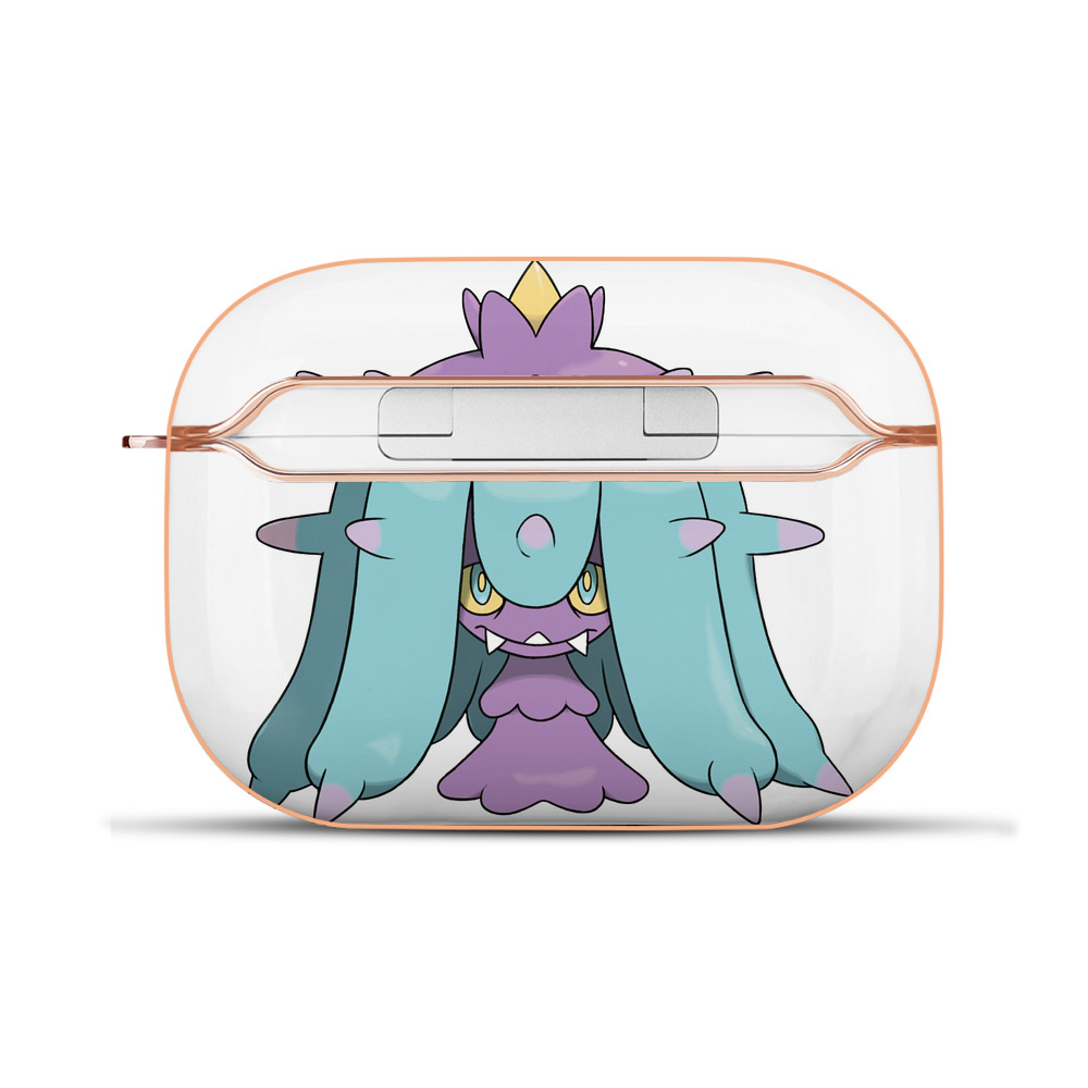 （画像用） ポケットモンスター Pokémon 【AirPods Pro用】ハードシェル保護ケース｜耐衝撃・防指紋・カラビナ付き商品仕様