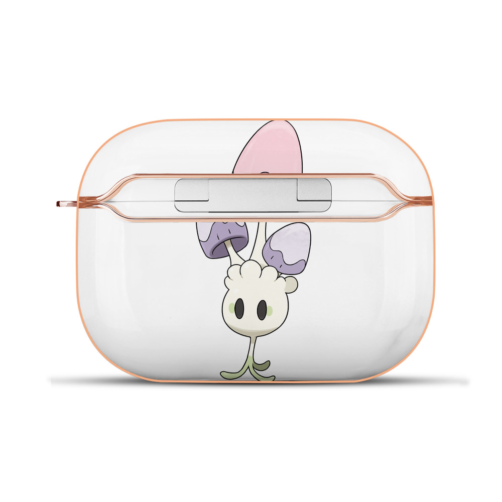 （画像用） ポケットモンスター Pokémon 【AirPods Pro用】ハードシェル保護ケース｜耐衝撃・防指紋・カラビナ付き商品仕様