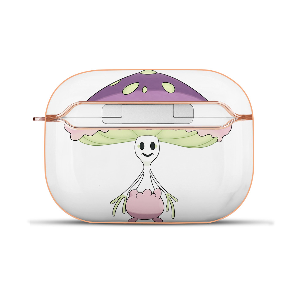 （画像用） ポケットモンスター Pokémon 【AirPods Pro用】ハードシェル保護ケース｜耐衝撃・防指紋・カラビナ付き商品仕様