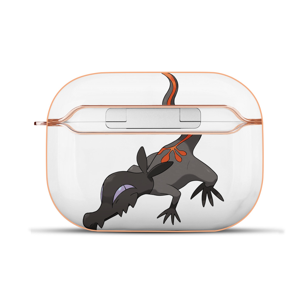 （画像用） ポケットモンスター Pokémon 【AirPods Pro用】ハードシェル保護ケース｜耐衝撃・防指紋・カラビナ付き商品仕様