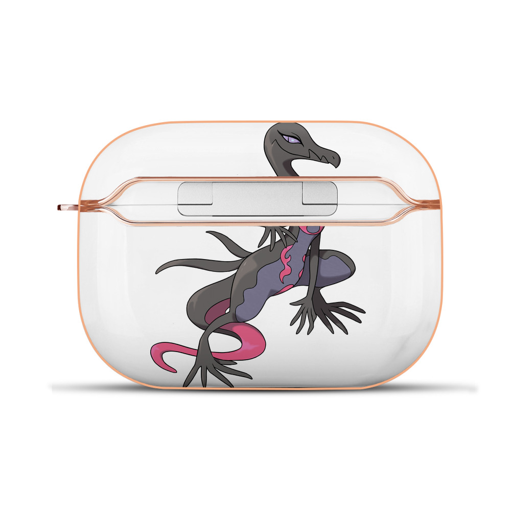 （画像用） ポケットモンスター Pokémon 【AirPods Pro用】ハードシェル保護ケース｜耐衝撃・防指紋・カラビナ付き商品仕様