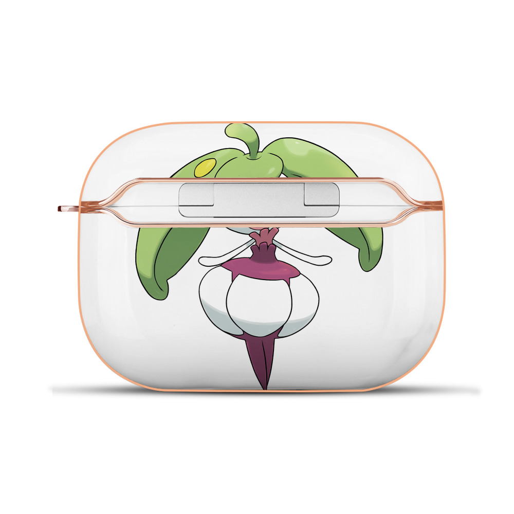 （画像用） ポケットモンスター Pokémon 【AirPods Pro用】ハードシェル保護ケース｜耐衝撃・防指紋・カラビナ付き商品仕様